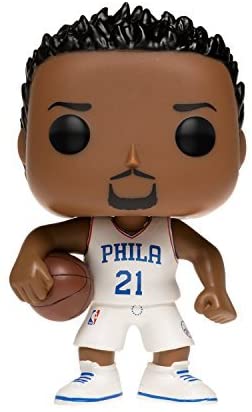 Figurines à collectionner NBA Joel Embiid Funko 28040 Pop ! Vinyle #38