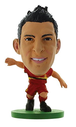 SoccerStarz Belgium International Figurine Blister Pack Featuring Kevin Mirallas