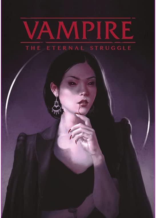 Vampire The Eternal Struggle 5th Edition: Ventrue