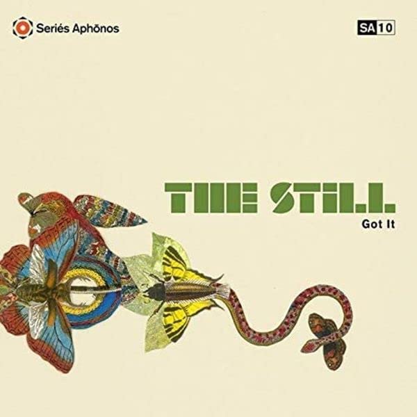 Still - Got It [VINYL]