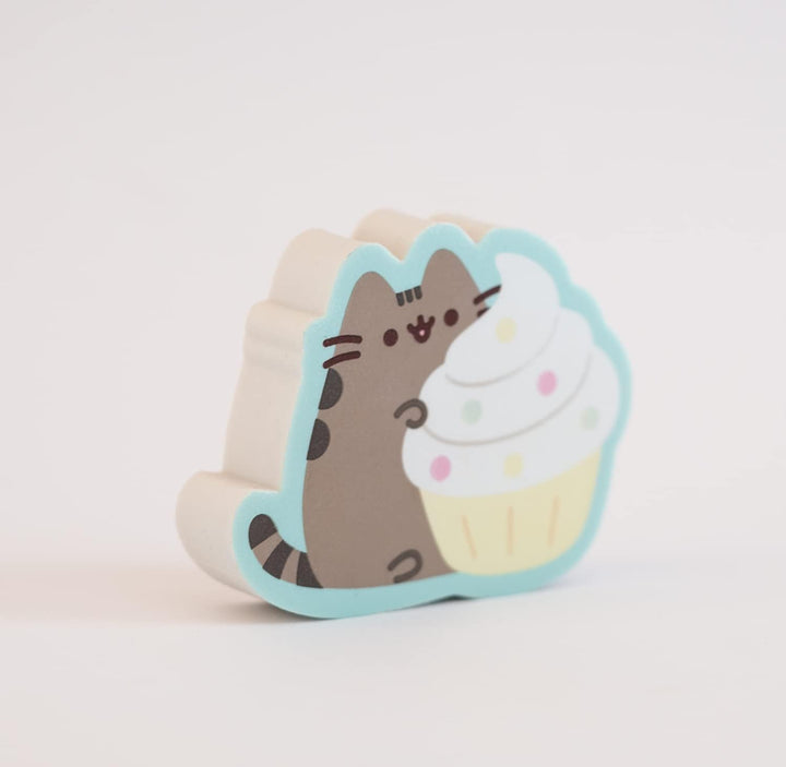 Pack Of 2 Pusheen Rubber Erasers