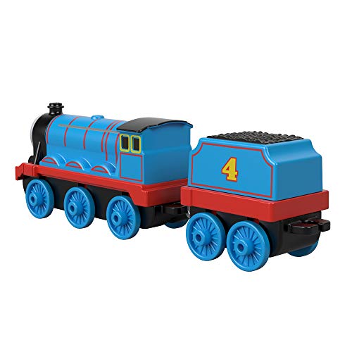 Motor de metal fundido grande Thomas and Friends FXX22 Track Master Push Along - Gordon