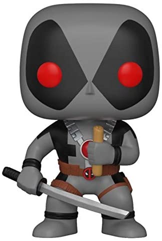 Deadpool Avec Chimichanga Exclusif Funko 31401 Pop ! Vinyle