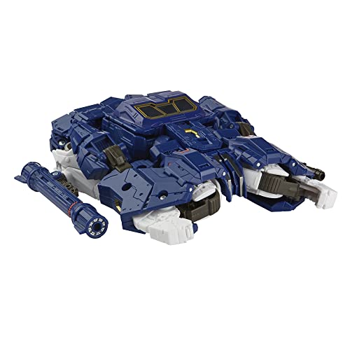 TRANSFORMERS Toys Studio Series 83 Voyager Class Transformers: Bumblebee Soundwa