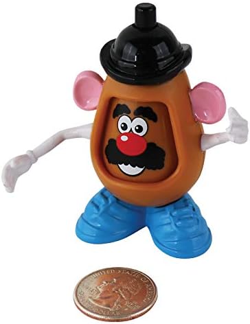 Worlds Smallest Mr Potato Head