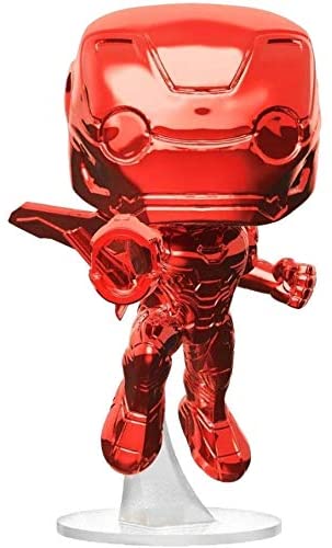 Marvel Avengers Infinity War Iron Man Exclusif Funko 34263 Pop! Vinyle #285