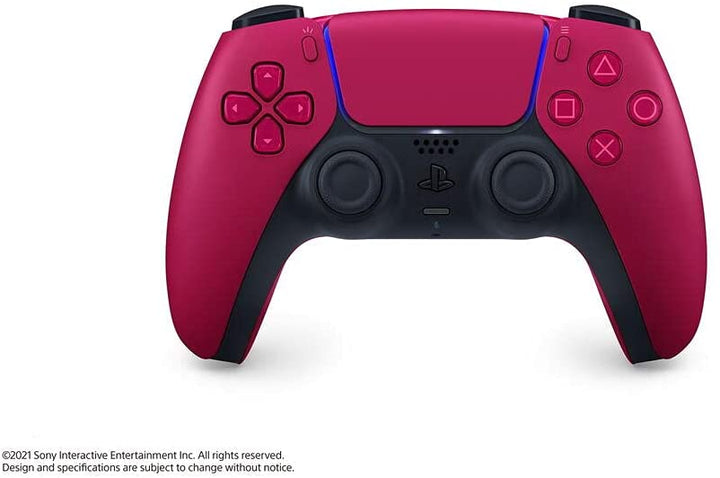 DualSense Cosmic Red Wireless-Controller