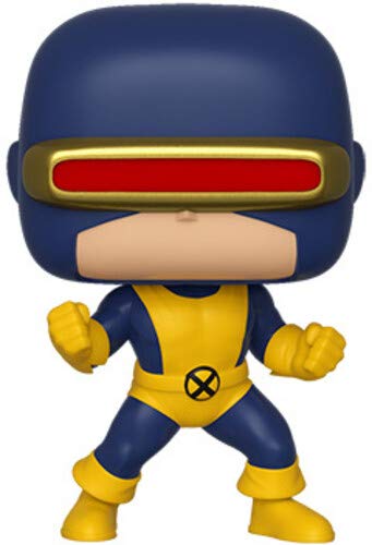 Cíclope Marvel's 80th Anniversary (Primera Aparición) Funko 40714 Pop! Vinilo #502