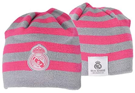 Real Madrid Stripes Adult Women hat