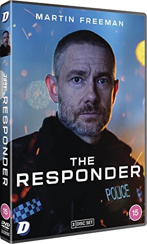 The Responder [DVD] [2021]