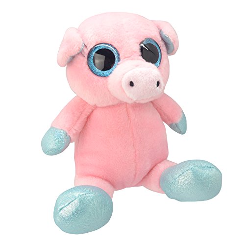 Peluche de cerdo Wild Planet 25 cm