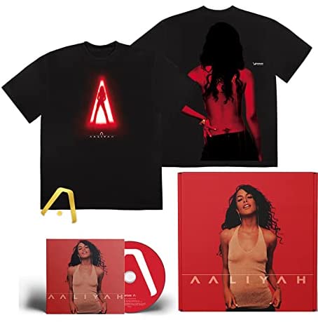 Aaliyah - Aaliyah  [Audio CD]