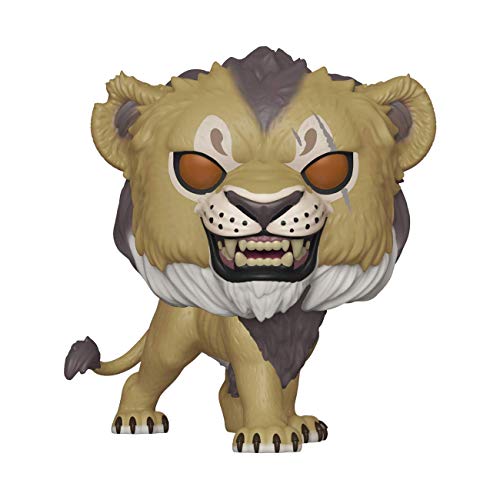 Disney The Lion King (Live Action) Scar Funko 38546 Pop! Vinyl