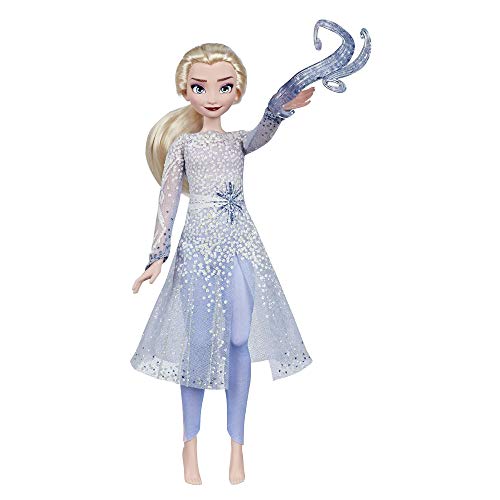 Disney Frozen Magische Ontdekking Elsa Doll