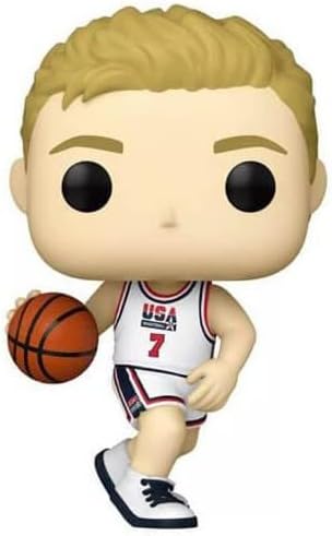 Basketball '92 Team USA 110 Larry Bird Special Edition Funko Pop! Vinyl