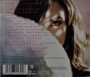 Demi Lovato - Here We Go Again [Audio CD]