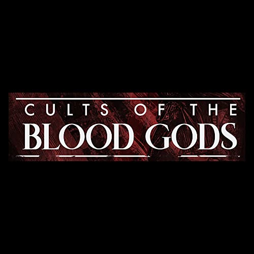 VAMPIRE MASQUERADE 5TH ED CULTS BLOOD GODS SOURCEBOOK [Hardcover]