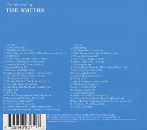 The Smiths - The Sound of the Smiths [Audio CD]