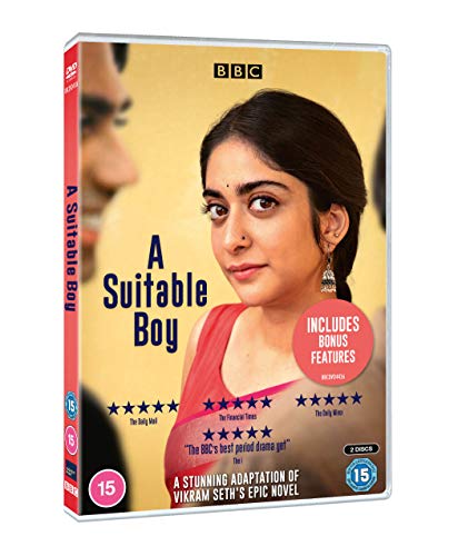 A Suitable Boy [DVD] [2020]