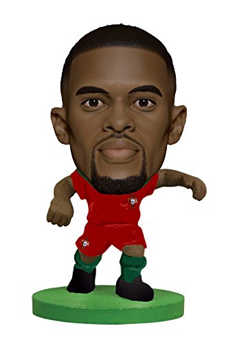 SoccerStarz SOC1298 Portugal Nelson Semedo Home Kit Figure