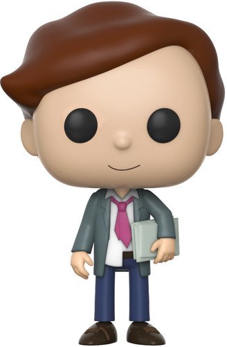 Rick &amp; Morty Abogado Morty Funko 22963 Pop! Vinyl