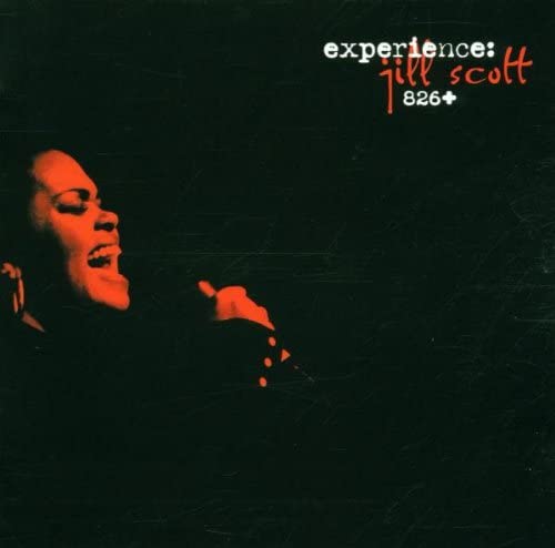 Experience: Jill Scott 826+ [Audio CD]