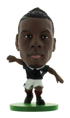 SoccerStarz International Figurine Blister Pack Featuring Blaise Matuidi in Fran