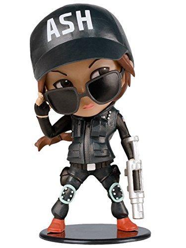 Ubisoft Six Collection Chibi Figure Ash 10 cm UBICollectibles Rainbow Mini - Yachew