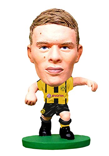 SoccerStarz SOC1030 Borussia Dortmund Matthias Ginter Home Kit