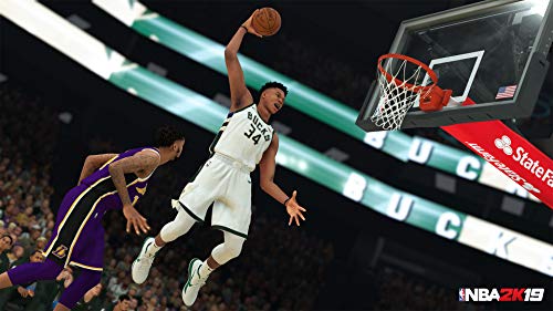 NBA 2K19 - Interruptor de Nintendo