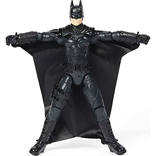 DC Comics 778988371688 MOV Figure 12 Inch Batman S2V1