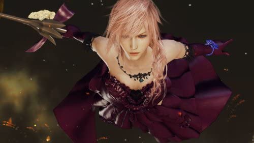 Final Fantasy Xiii: Lightning Ret