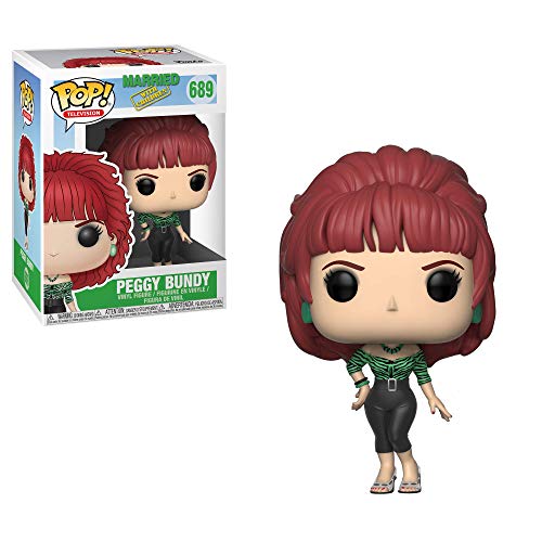 Casado con hijos Peggy Bundy Funko 32221 Pop! Vinilo #689