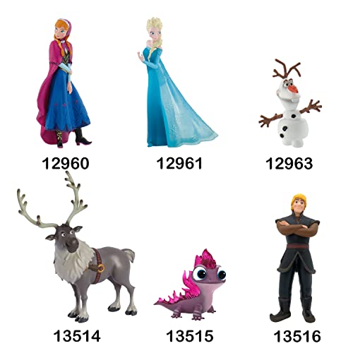 Bullyland: Disney Frozen 2 Salamander