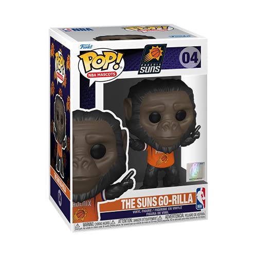 NBA Phoenix Suns The Suns Go Rilla Funko 52164 Pop! Vinyl #04