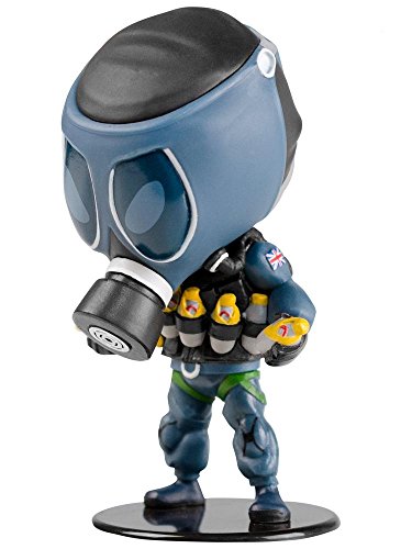 SIX COLLECTION SMOKE CHIBI FIGURINE