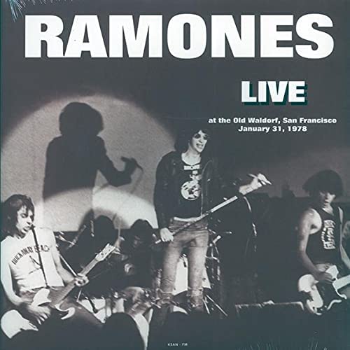 Live At The Old Waldorf, San Francisco, January 1978 [VINYL]