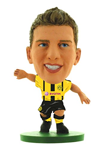 SoccerStarz SOC679 Borussia Dortmund Sven Bender Home Kit