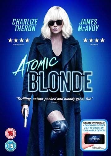 Atomic Blonde