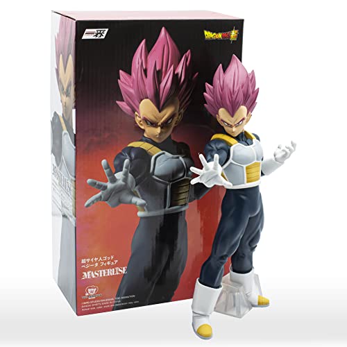 Ichiban - Dragon Ball Super - Super Saiyan God Vegeta (Back To The Film), Bandai