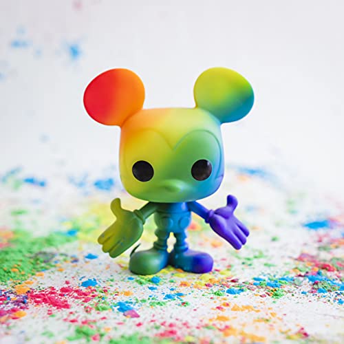 POP Disney: Pride Mickey Mouse (RNBW) Funko 56580 Pop! Vinyl