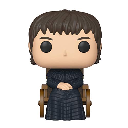 Game of Thrones King Bran The Broken Funko 45429 Pop! Vinile #83