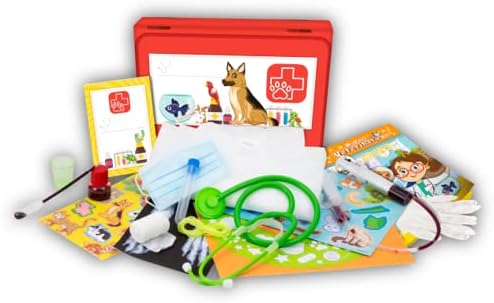 Science4you My First Veterinary Kit