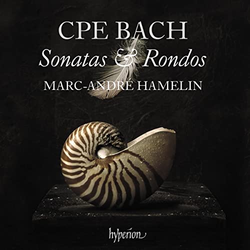 Marc-André Hamelin - Cpe Bach: Sonatas Rondos [Marc-André Hamelin] [Hyperion Records A68381/2] [Audio CD]