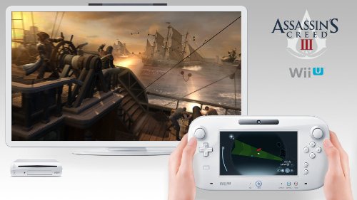 Assassin's Creed 3 (Nintendo Wii U)