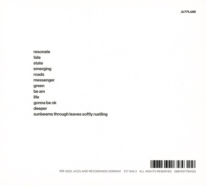 Bugge Wesseltoft - Be Am [Audio CD]