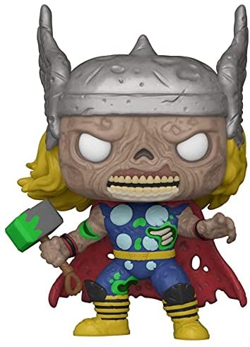 Marvel Zombies Zombie Thor Exclu Funko 55646 Pop! Vinyl #787