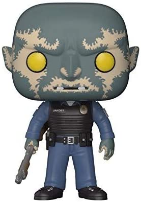 Bright Nick Jakoby Funko 27381 Pop! Vinyl #560