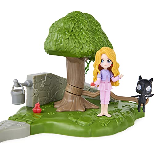 Wizarding World Magical Minis Care of Magical Creatures Playset with Exclusive L