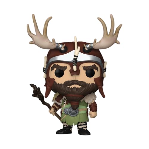 Funko POP! Games: Diablo 4- Druid - Collectable Vinyl Figure